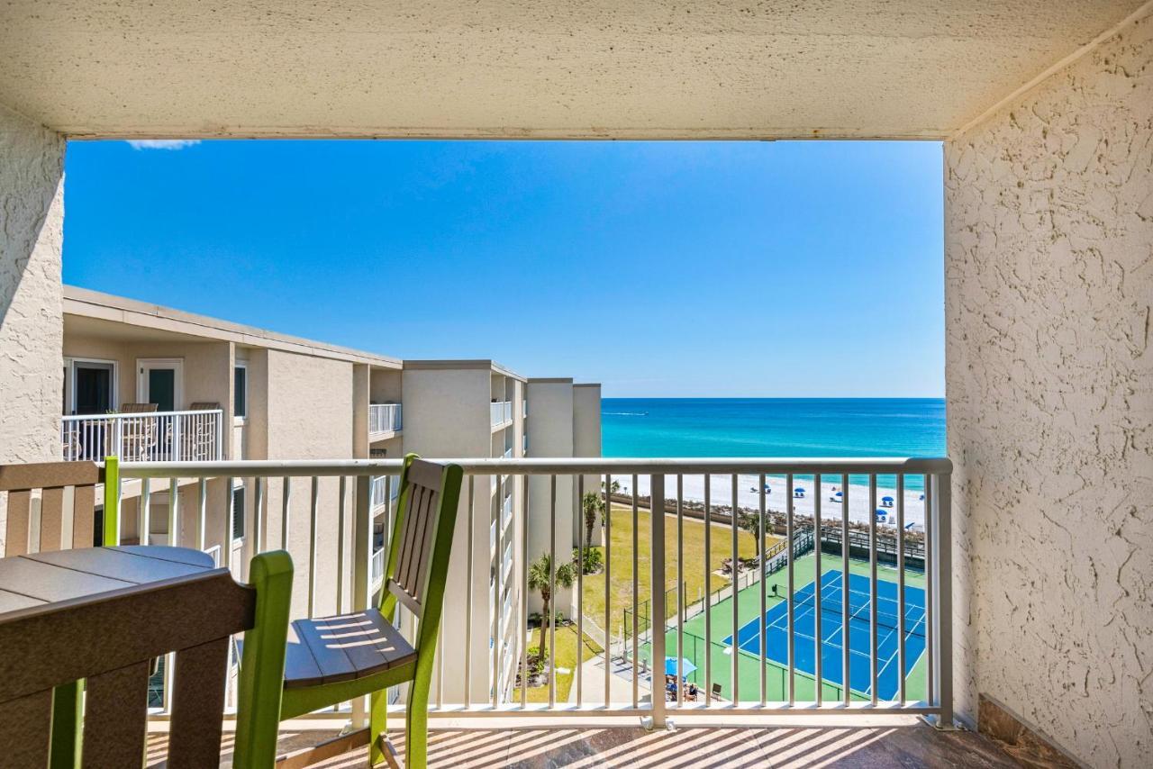 Holiday Surf And Racquet Club 711 Destin Exterior photo